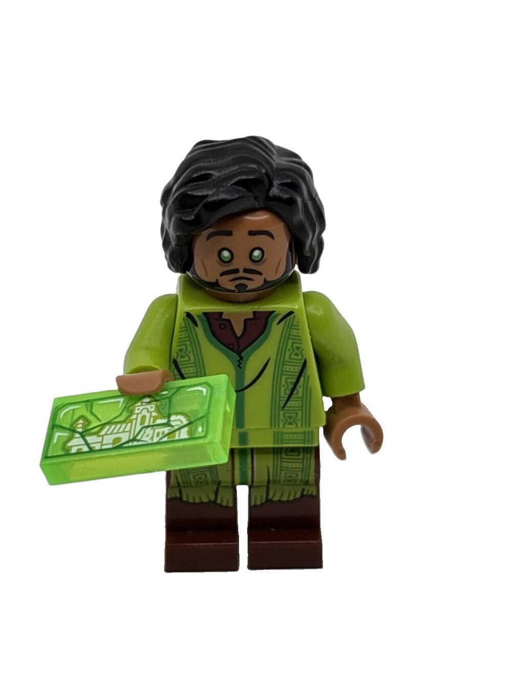 LEGO Disney Encanto Bruno Madrigal Minifigure IDEA200 21352 Magic Of Disney